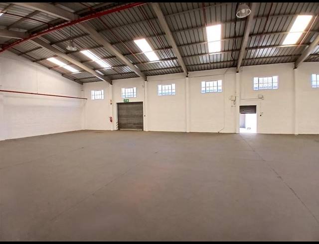 INDUSTRIAL PROPERTY TO RENT IN MAITLAND